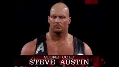 Stone Cold Steve Austin Vs Mr Mcmahon Steel Cage Match St