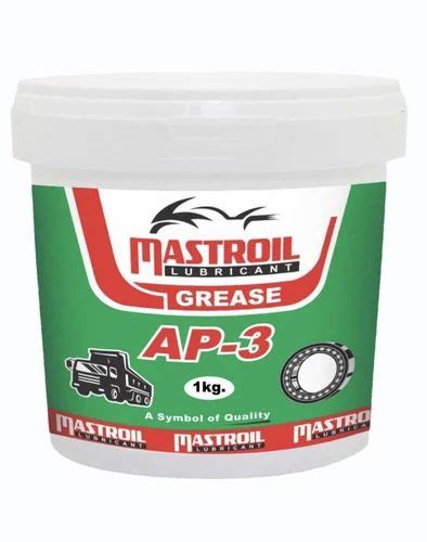 Grease Ap3 For Automotive At Rs 148kg In New Delhi Id 2851267943862