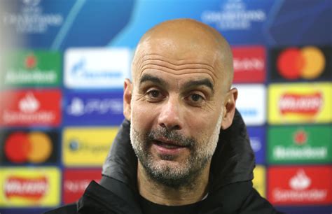 Liga Mistrz W Pep Guardiola Wi Tuje Manchester City To Nie Tylko