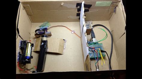 Homemade M Spectrometer Homemade Ftempo