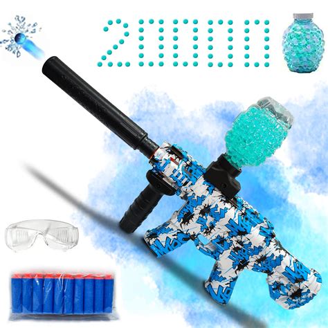 Buy Gel Ball Blaster Toy Electric M Eco Friendly Splatter Ball