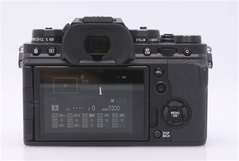 Fujifilm X-T4 body zwart occasion - Kamera Express