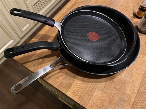 Tefal set teflonskih ponev