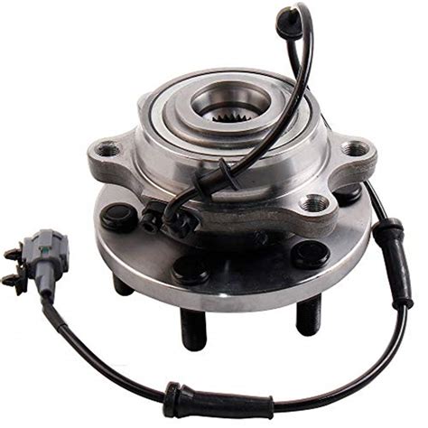 Front Wheel Hub Bearing 40202ZP90A Fit For Nissan Grandado