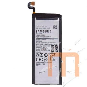 Bateria Samsung EB BG935ABE Original S7 Edge 3600mAh Movilcrack