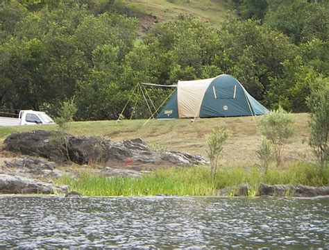 The Clarence Gorge Campgrounds Heifer Nsw We Are Explorers