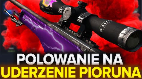 Polowanie Na Awp Uderzenie Pioruna Za Z Youtube