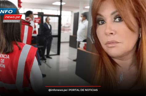 Magaly Medina Responde A Denuncias Laborales Y Visita De Sunafil A ATV