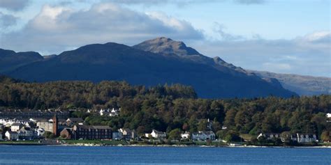 River Clyde Photography Firth Of Clyde