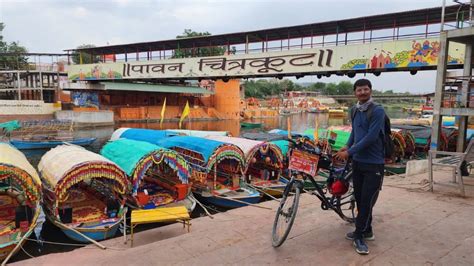 श्रीराम वन गमन की साइकिल यात्रा में दिख रहा जनभाव अयोध्या से रामेश्वरम