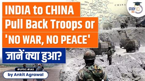 India China Border Standoff Latest Updates On Top Level Military Talks