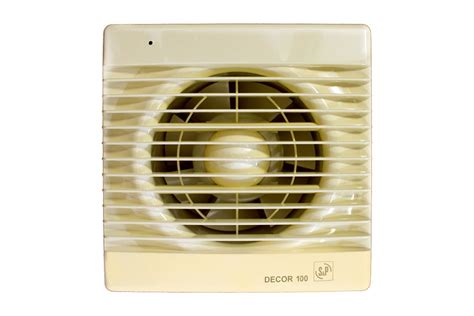 Вентилятор Soler&Palau Decor 100C IVORY - выгодная цена, отзывы ...