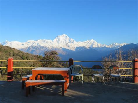 Desde Pokhara Ghorepani Poon Hill Ghandruk Trek 4 Días GetYourGuide