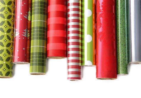 A Brief History Of Wrapping Paper The Atlantic