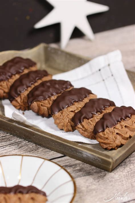 Des Liebsten Lieblinge Wiener Schokolocken Pl Tzchen Maren Lubbe