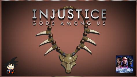 Injustice Gods Among Us Android Info Tótem Tótem De Tantu 2 Youtube