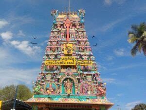 1500 Yrs Old Siruvapuri Murugan Temple - Famous Temples Of India