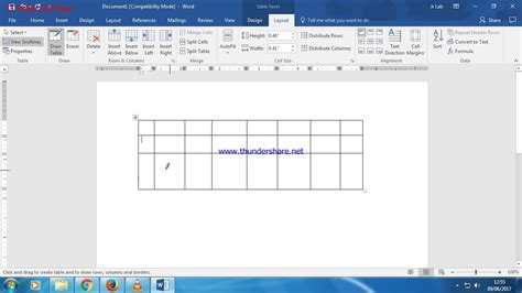 Neat Tips About How To Draw A Table In Microsoft Word - Securityquarter28