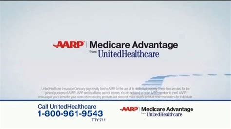 Unitedhealthcare Aarp Medicare Advantage Plan Tv Commercial Retiring