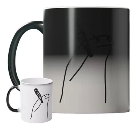 Taza M Gica Deformitos Flork Me Gusta Resolver Con Calma