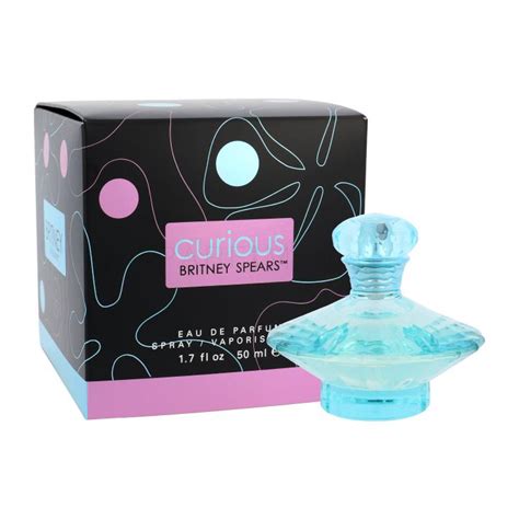 Britney Spears Curious Eau De Parfum за жени 50 Ml Parfimobg