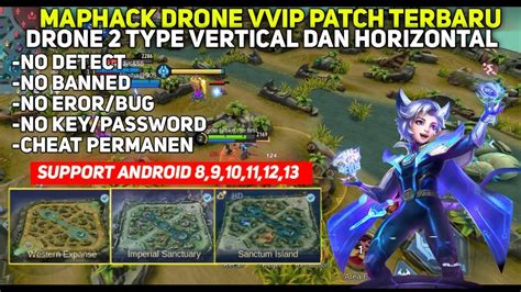 CHEAT ML TERBARU 2023 MOD MENU MAP HACK LENGKAP NO KEY NO PW FREE YouTube