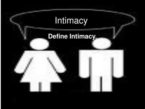 Ppt Intimacy Powerpoint Presentation Free Download Id 1808609