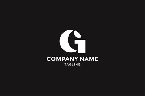 Letter G Minimalist Logo Graphic By Namanyastudios Creative Fabrica