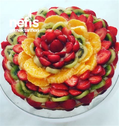 Meyveli Tart Nefis Yemek Tarifleri 3360878