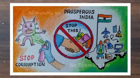 Vigilance Awareness Week 2024 Drawing Corruption Free India For A