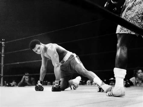 Mohamed Ali contre Joe Frazier le combat du siècle