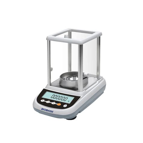 Biobase Electronic Digital Analytical Balance Balance With Serial