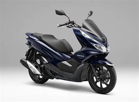 Honda lanza la scooter PCX HYBRID con motorización híbrida ofreciendo