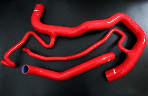 Fit 2006 18 Gm 6 6l Duramax Lbz Lmm Silicone Upper And Lower Coolant Hose Kits Ebay