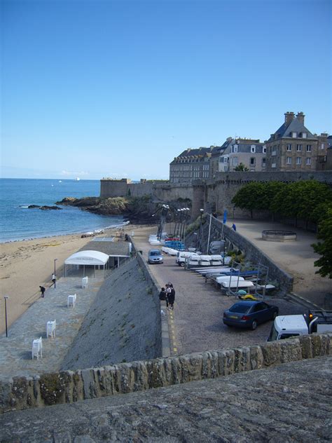 St. Malo: A Treasure on the Coast of Brittany » Oliver's France