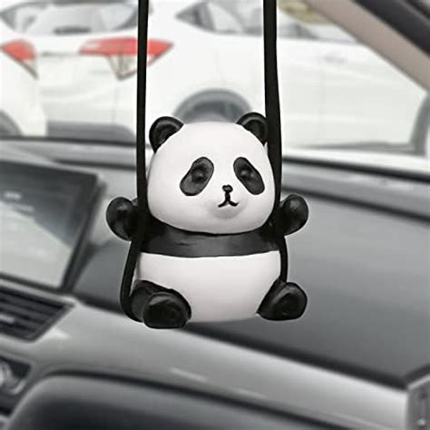 Amazon Car Dashboard Decorations Rearview Mirror Accessories Cute