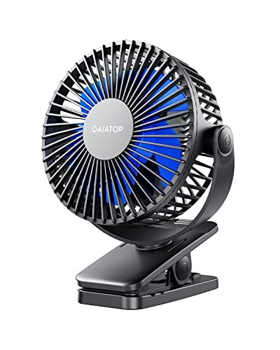 Top 10 Best Rechargeable Battery Operated Fan : Reviews & Buying Guide ...