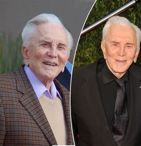 Death Of Hollywood Icon Kirk Douglas Had A Remarkable 103 Year Journey