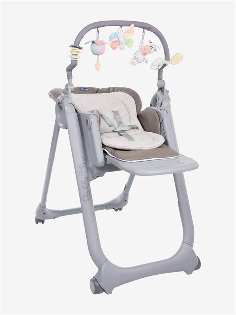 Cadeira Alta Evolutiva Polly Magic Relax Da Chicco Puericultura Chicco