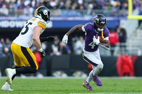 baltimore ravens  pittsburgh steelers prediction preview  odds