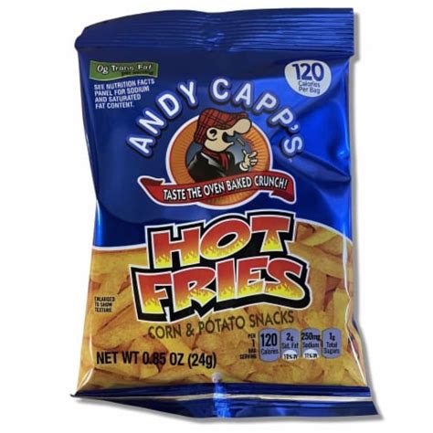 Hot Fries Snacks Value Pack Bundled By Tribeca Curations Bags Bags Kroger