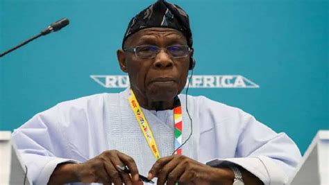 Video Obasanjo Urges Political Unity During Buthelezi Keynote Sabc