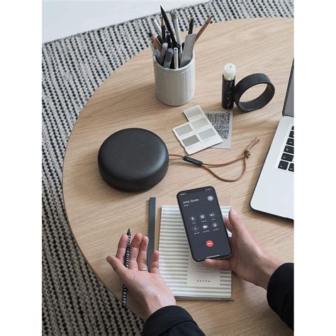 Bang Olufsen Beosound A Nd Gen Altavoz Bluetooth Antracita