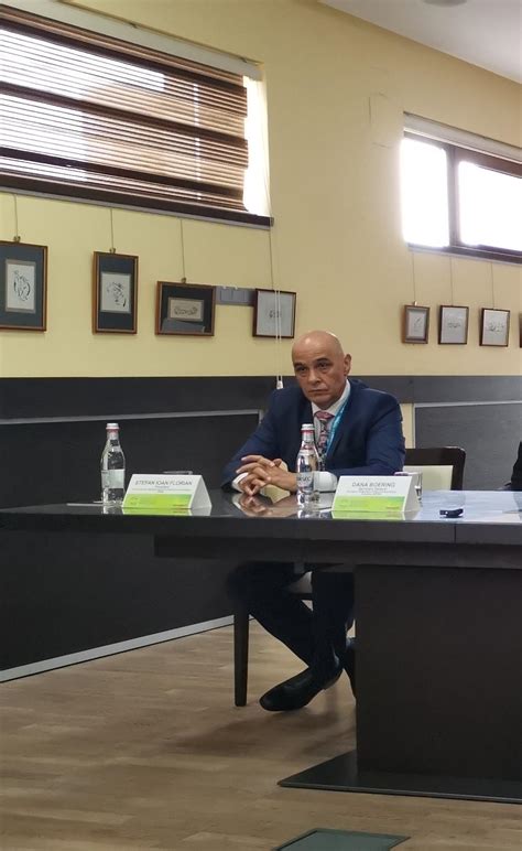 Neurochirurgul Tefan Florian Despre Noul Centru Pentru Tratarea Avc Ul