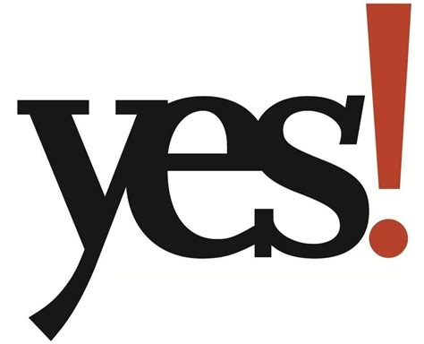 Yes Logo Logodix