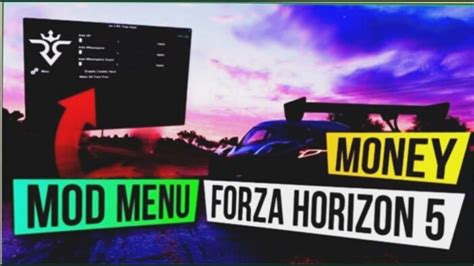 Forza Horizon 5 Mod Menu Forza Horizon 5 Youtube