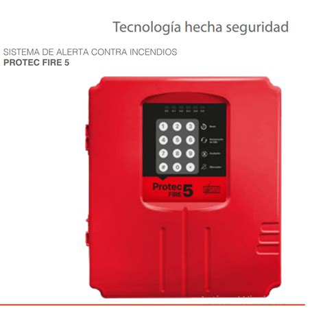 Ficha Tecnica Protec Fire 5