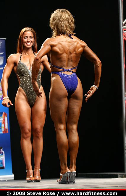 Alison Wilson Onepiece 2008 IFBB Kentucky Figure Pro