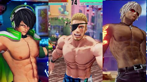 Kofsexy Man Ryonashirtless K Sexy Shun Ei Vs Ash Hot Ramon Shirtless Clark Youtube