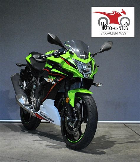 Kawasaki Ninja 125 2019 20 Prezzo E Scheda Tecnica Atelier Yuwa